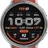 Смарт-часы AMAZFIT Active 2R A2437 Premium,  43.9мм,  1.32",  черный/серебристый [6970100377569]